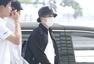男团EXO现身机场 赴雅加达参加《音银》巡演