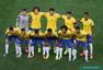 组图回顾巴西本届世界杯：乌龙球开局 六冠梦碎