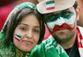 图揭神秘国度伊朗：禁止女球迷公开观看世界杯