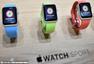 苹果公司推介智能手表和全新Macbook