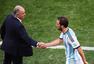 世界杯早报：阿根廷荷兰会师 克鲁尔点球战封神