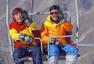 揭秘朝鲜“完美无缺的”豪华滑雪场