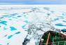 南极科考队镜头下的北极风光
