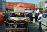 中国问题车展：玛莎拉蒂等百余辆豪车维权