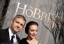 《霍比特人2》全球首映 卷福领众星走“黑毯”