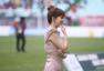 韩世界杯美女主播团：环球小姐领衔
