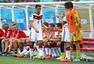 高清图：世界杯德国胜葡萄牙 穆勒上演帽子戏法