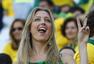 高清图：巴西世界杯开幕式第一环节 向自然致敬