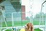 高清图：足球宝贝诱惑写真 长腿蛮腰助巴西夺冠