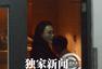 独家:陈数被阻北京公馆外 低头温柔略显娇羞