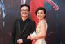 第33届香港电影金像奖 郑中基携妻亮相红毯