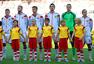 中国球童创纪录 牵克拉默进世界杯决赛赛场(图)