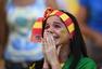 29日表情：内马尔进点球哭裂 巴西球迷喜极而泣