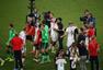 高清图：世界杯决赛德国战胜阿根廷 收获第四冠