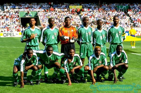 回顾非洲球队世界杯高光时刻 米拉大叔永恒传