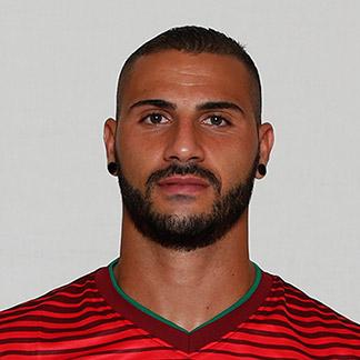 2016欧洲杯葡萄牙队23人名单公布 球员信息详