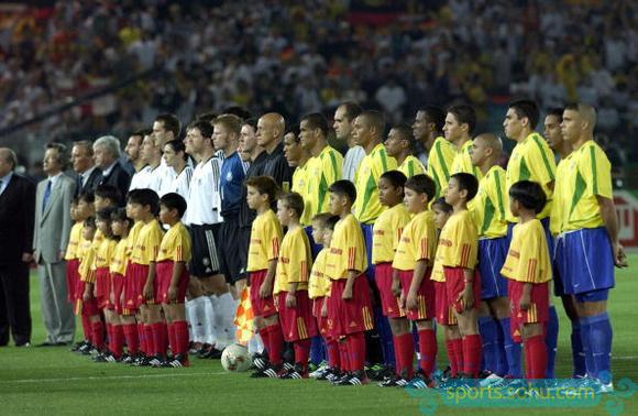 德国VS巴西交手记录:7-1狂虐桑巴 改变交战史