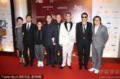 搜狐娱乐讯 2010年3月22日，第四届亚洲电影大奖在香港举行，亚洲各国电影人齐聚一堂，迎来亚洲电影...