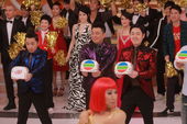 �Ѻ�����Ѷ TVB43����̨�����ᡰ��ǧ�ǻԺ�̨�족��11��19��������۽����ĵ��ӳ�¡�ؾ��У�TV...