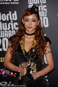 当地时间5月18日，2010世界音乐奖颁奖礼（World Music Awards 2010 ）举行...