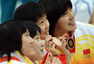 中国夺得女子4x100米混合泳接力季军