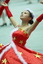 绵阳火炬展示现场九州体育馆的精彩表演