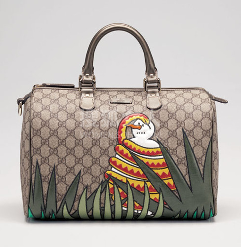 GUCCI,圣诞,配饰