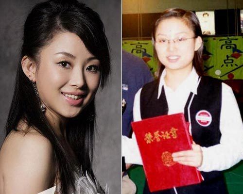 潘晓婷,杜丽,体坛花絮
