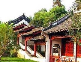 吴敬梓纪念馆