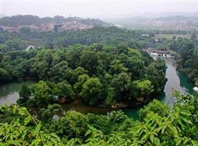 都匀西山公园