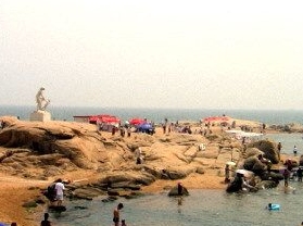 老虎石海上公园